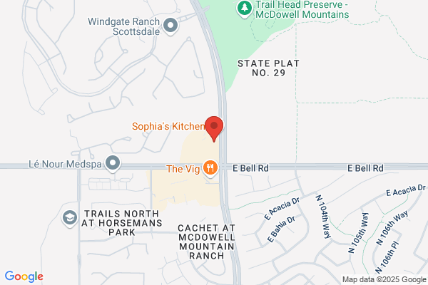 McDowell Mountain Animal Hospital