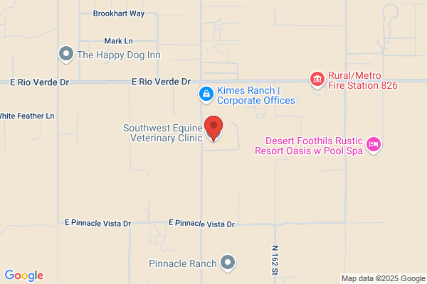 Southwest Equine Medical & Surgical Center Inc