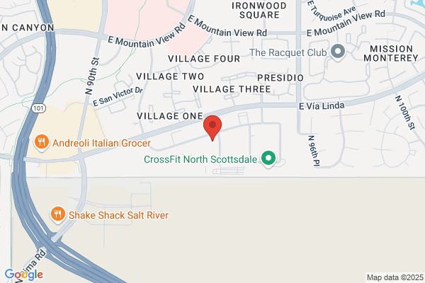 City-Scottsdale Water Resource
