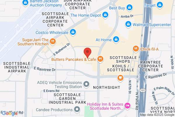 Scottsdale Gun Center