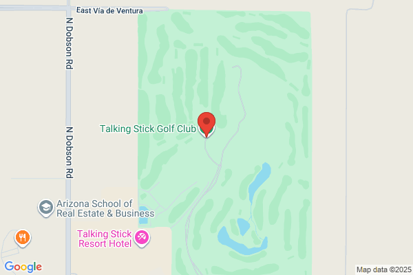 Talking Stick Golf Club