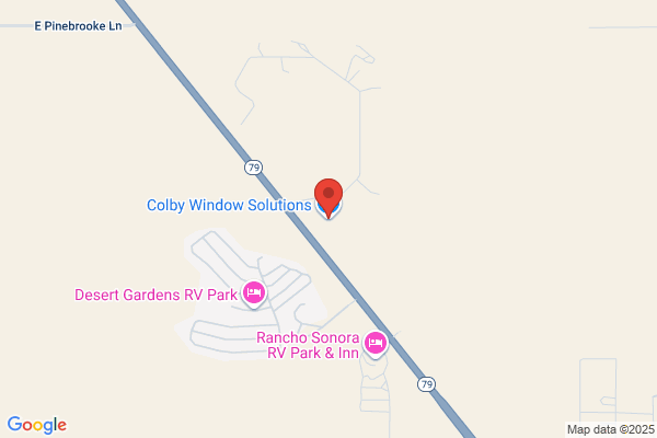 Colby Window Solutions