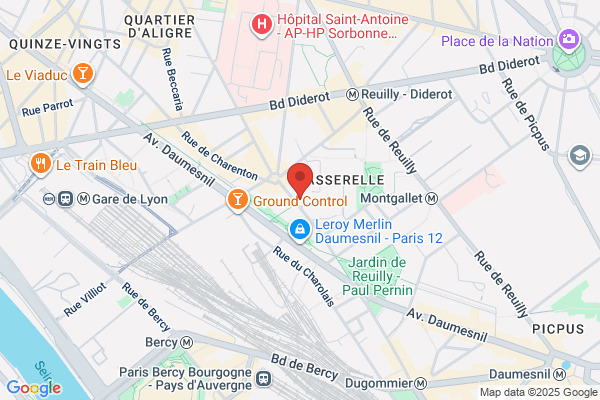Femme De Paris