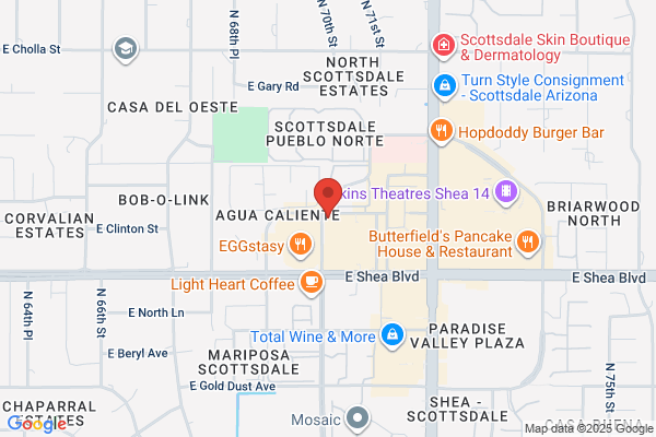 Bikram Yoga Scottsdale