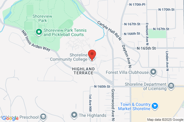 Shoreline Community College, Information