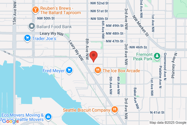Ballard and Fremont Neighborhood Acupuncture