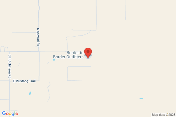 Border Thompson Outfitters