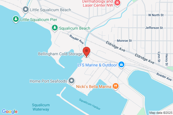 Bellingham Cold Storage