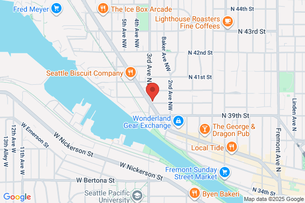 Fasteners Of Seattle, WA
