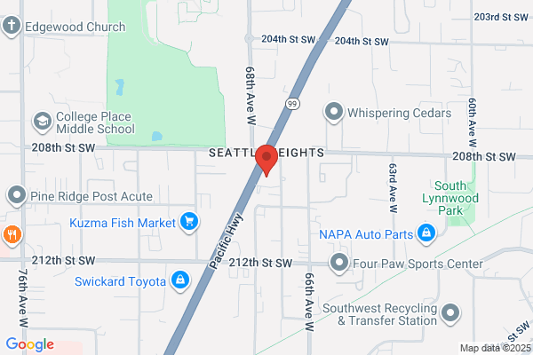 Northwest Blade Service