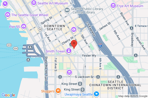King County of, Courts, District Court Divisions