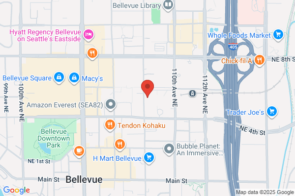Bellevue Commercial Cooler & Freezer Repair