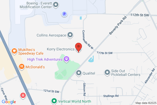 Korry Electronics Co