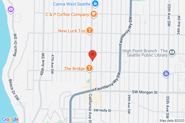 Seattle Cellars Ltd-A Wine Merchant