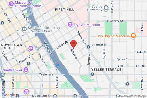 UW Medicine Palliative Care Outpatient Clinic at Harborview