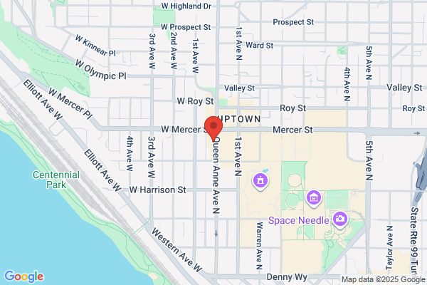 Greenside Recreational Seattle
