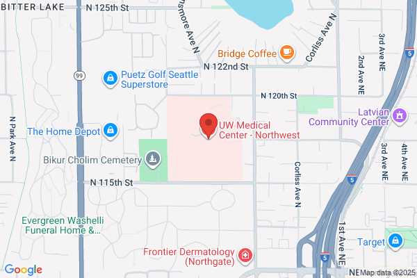 Supportive Care Clinic at UW Medical Center - Northwest - CLOSED