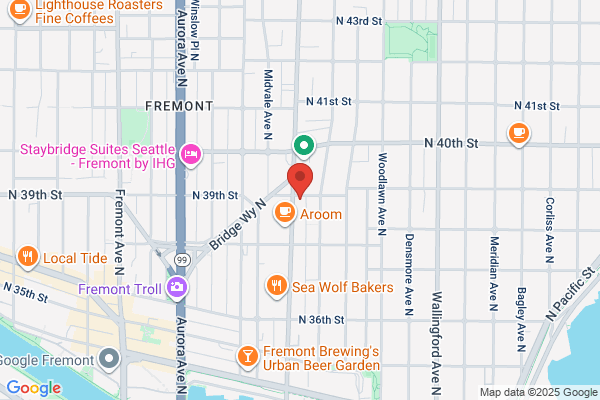 Cat Clinic Of NE Seattle