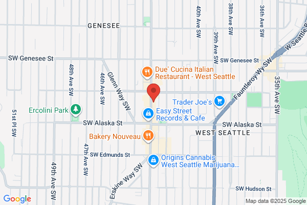 Antique Mall of West Seattle