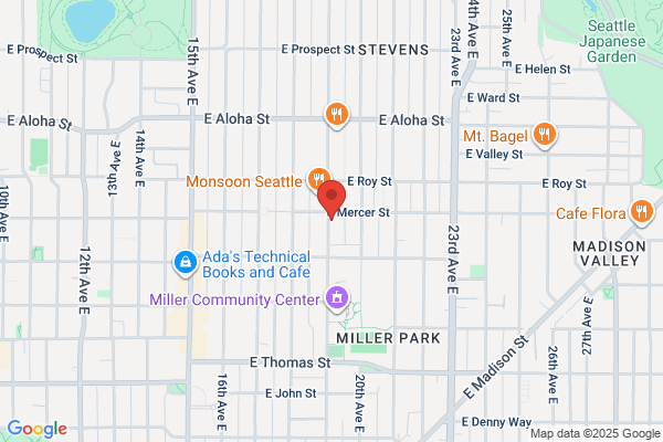 19th & Mercer Apartments