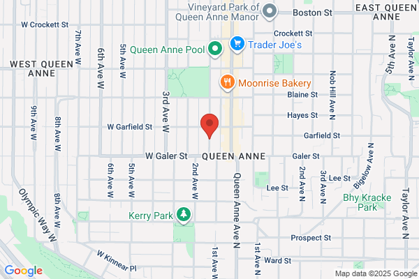 Uptown Queen Anne