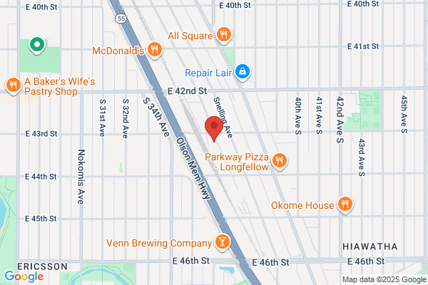 999 Hiawatha Apartments