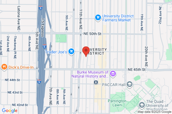 TWELVE at U District