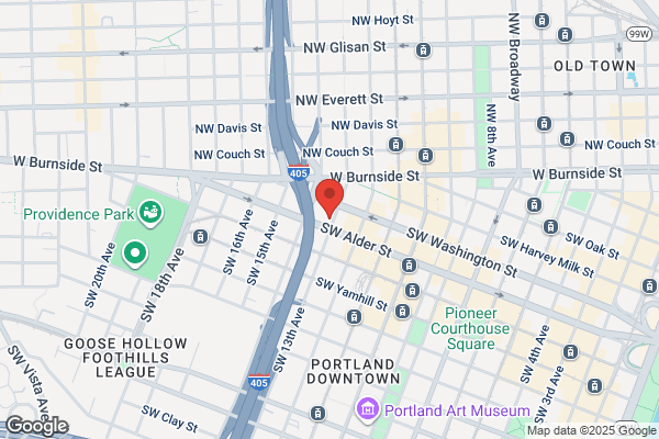 Alder House Apartments