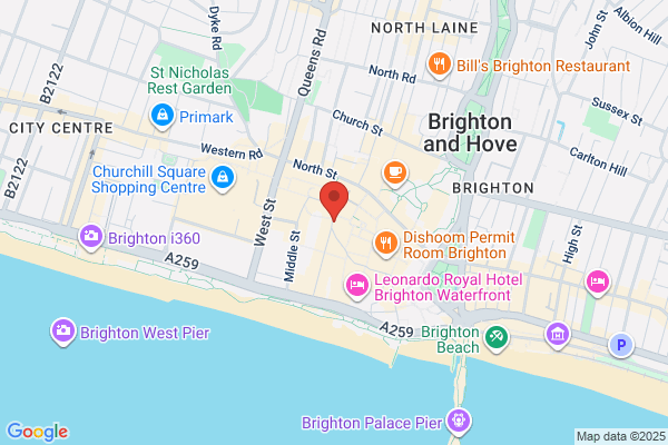 Brighton Apartments