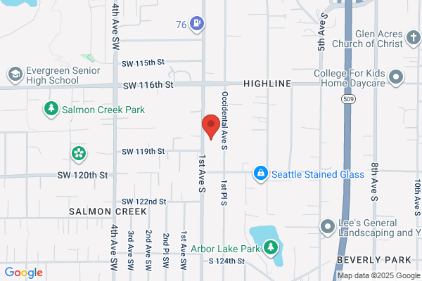 Burien Manor Apartments