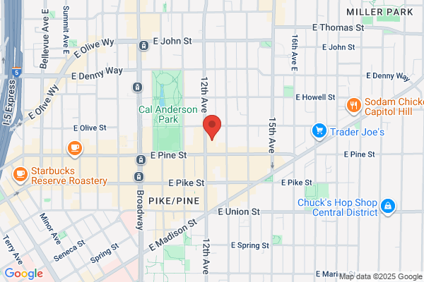 Capitol Hill Housing Improvement Program