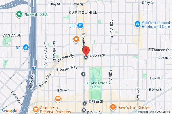Capitol Hill Station
