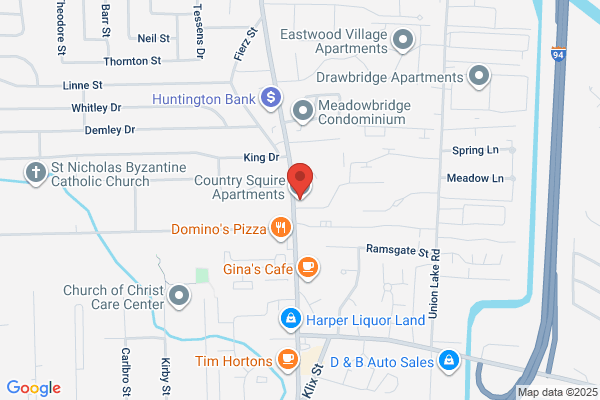 Country Squire Apartments