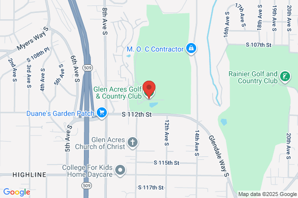 Glen Acres Homeowners Association