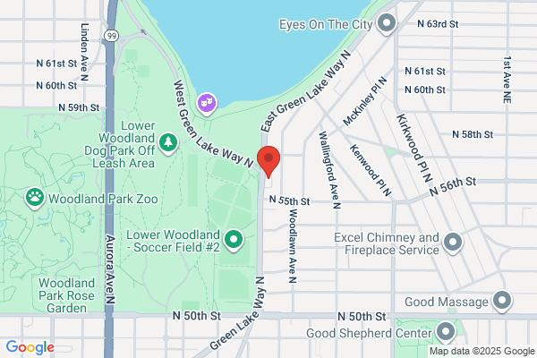 Green Lake South Shore Apartments