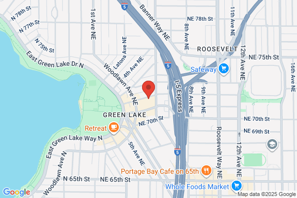 Green Lake Village & The Eddy