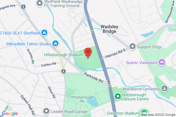 Hillsborough the