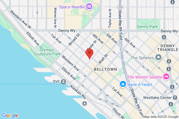 ExOfficio - Downtown Seattle
