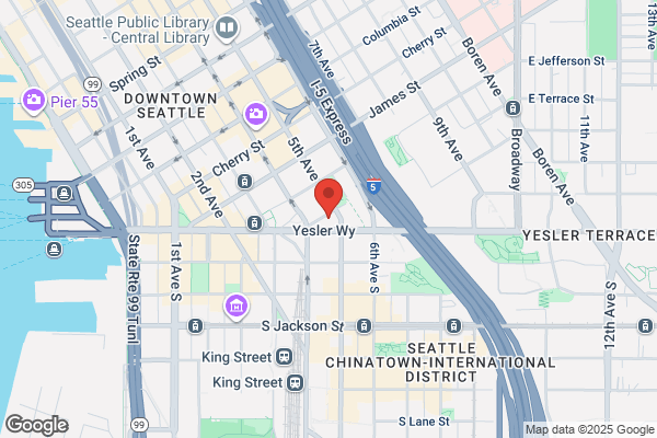 Yesler Dressmaker