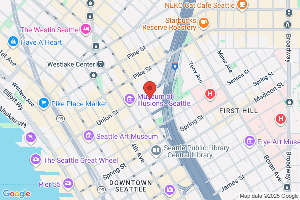 Washington Arbitration & Mediation Service Inc