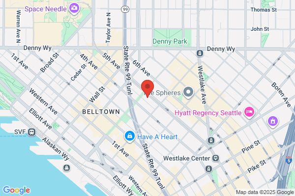 Seattle Glassblowing Studio & Gallery