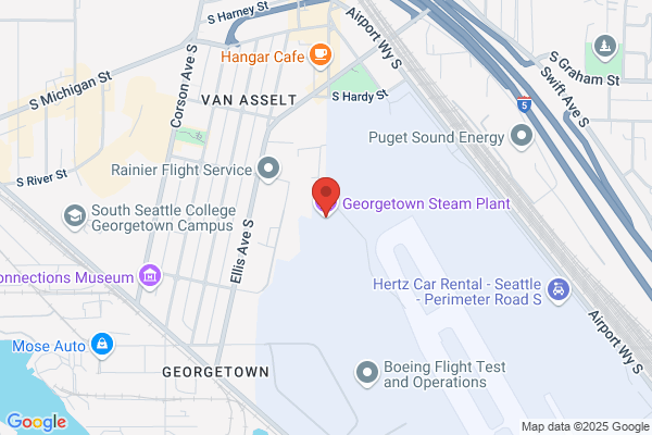 Georgetown Powerplant Museum