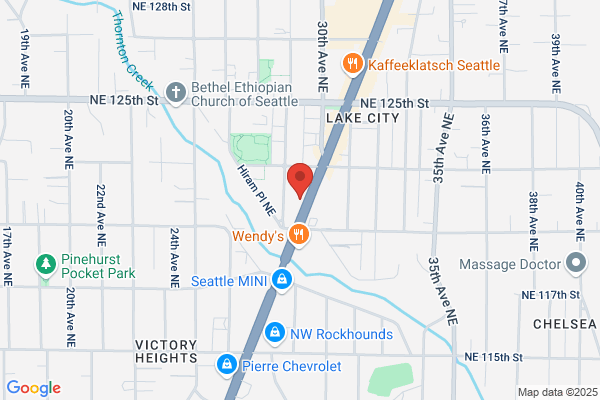 Pamela Foster LMT