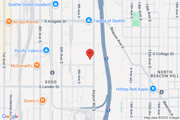 Crash Champions Collision Repair Seattle Sodo
