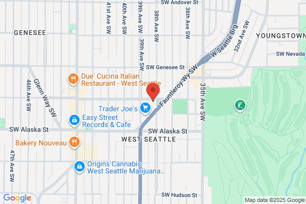Crash Champions Collision Repair West Seattle