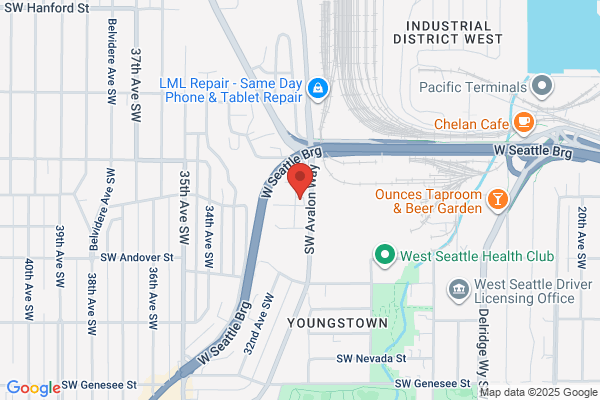 Alki Auto Body Inc