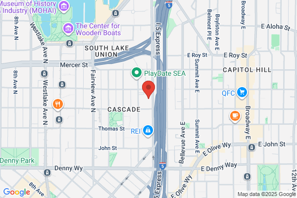 Lake Union Autobody