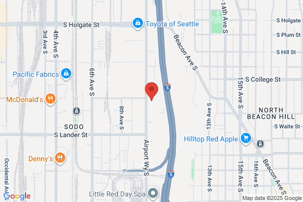 Pacific Auto Body