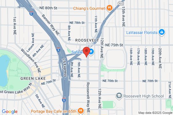 Roosevelt Auto Body - Collision 1
