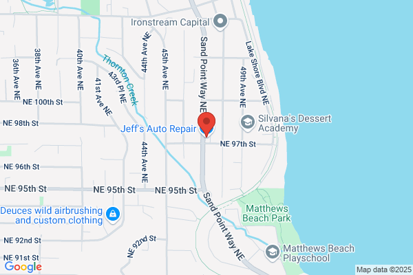Jeff's Auto Repair